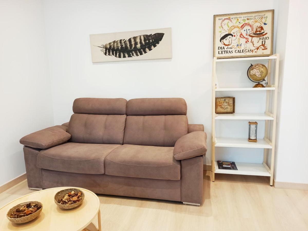 A Casa Da Compania Apartment Monforte De Lemos Ngoại thất bức ảnh