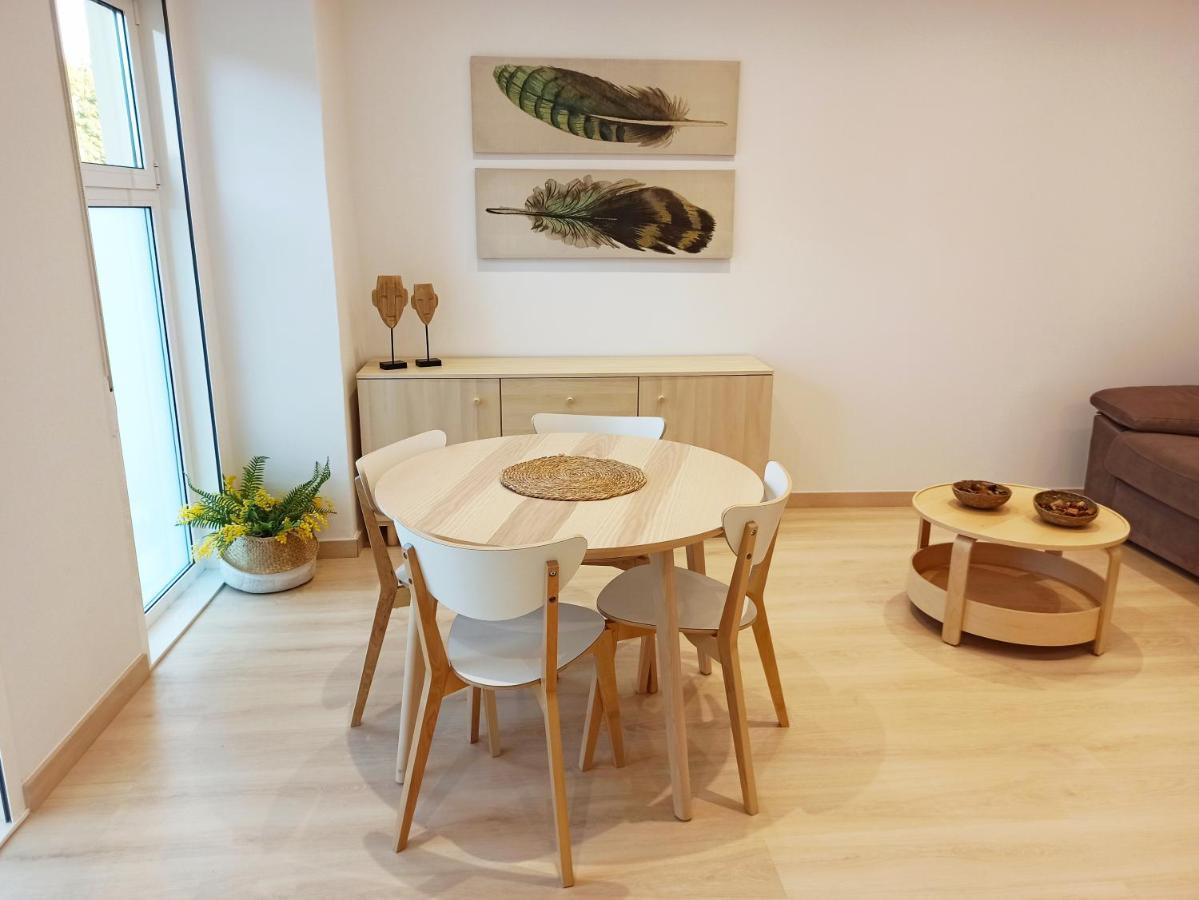 A Casa Da Compania Apartment Monforte De Lemos Ngoại thất bức ảnh