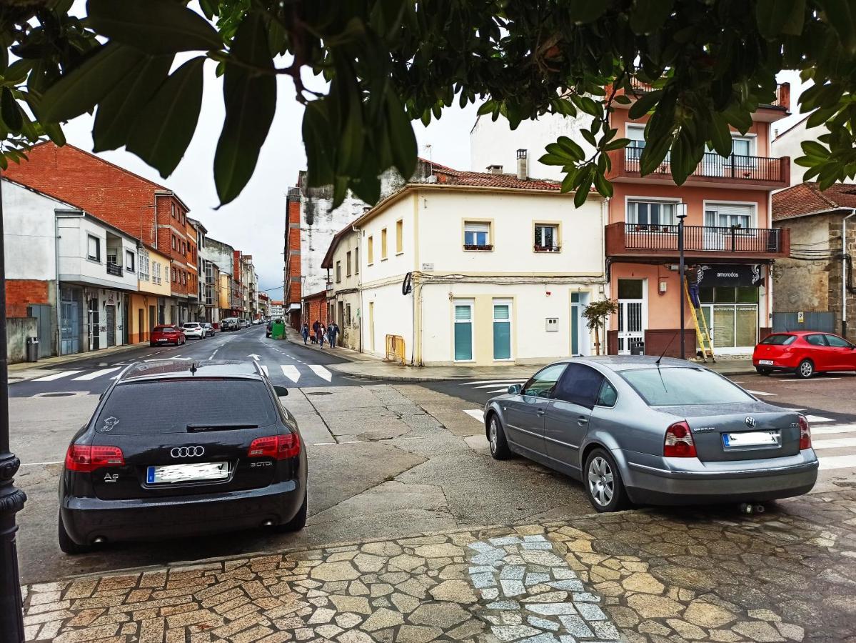 A Casa Da Compania Apartment Monforte De Lemos Ngoại thất bức ảnh